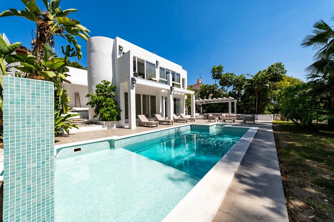 Villa à Nueva Andalucia, Marbella, Espagne 1 - 19187785
