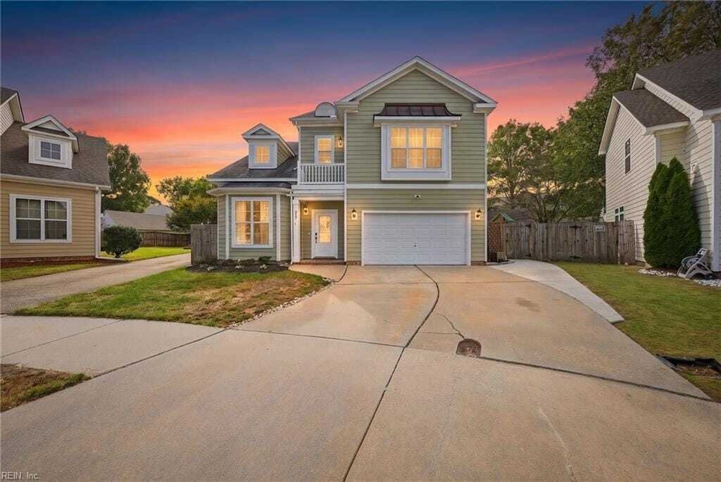 Casa en Virginia Beach, Virginia, Estados Unidos 1 - 19185106