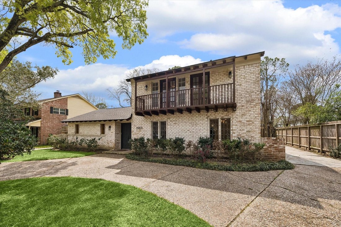 Maison à Houston, Texas, États-Unis 3 - 19185677