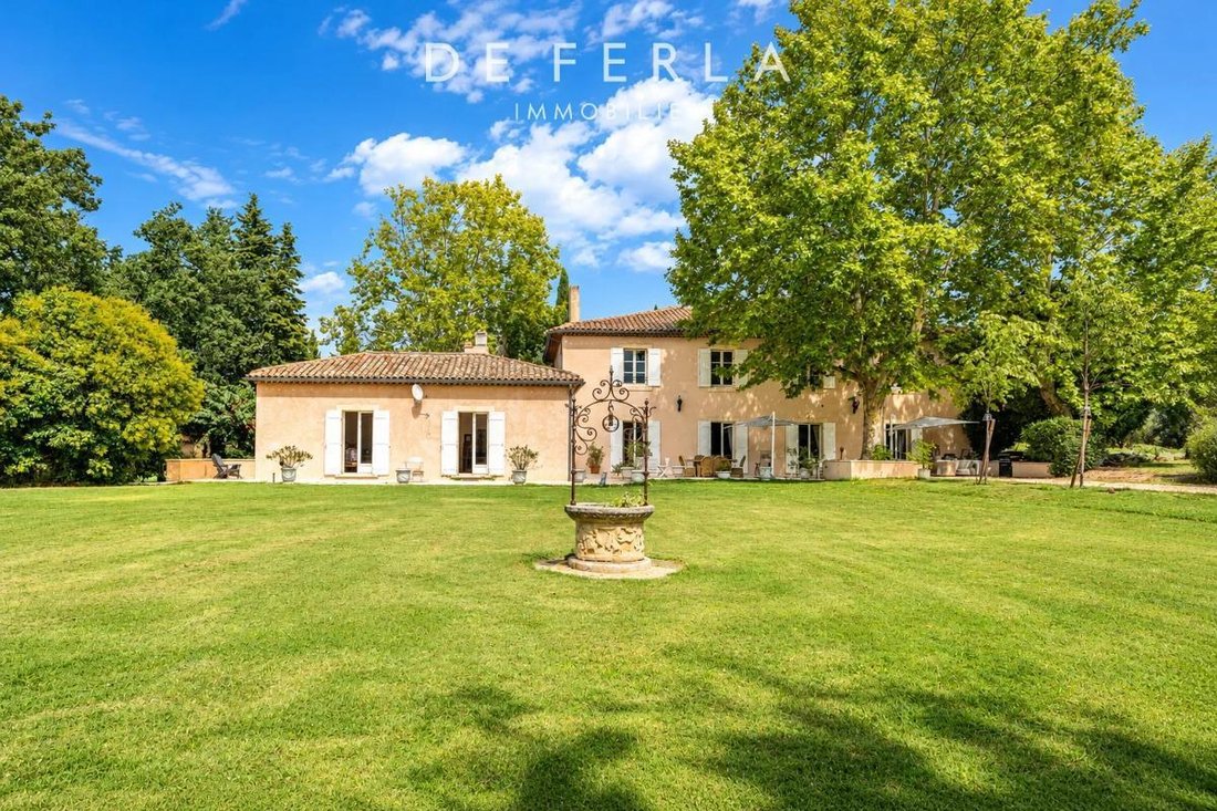 Maison à Plateau de Puyricard-La Trévaresse, Aix-en-Provence, France 2 - 19186161