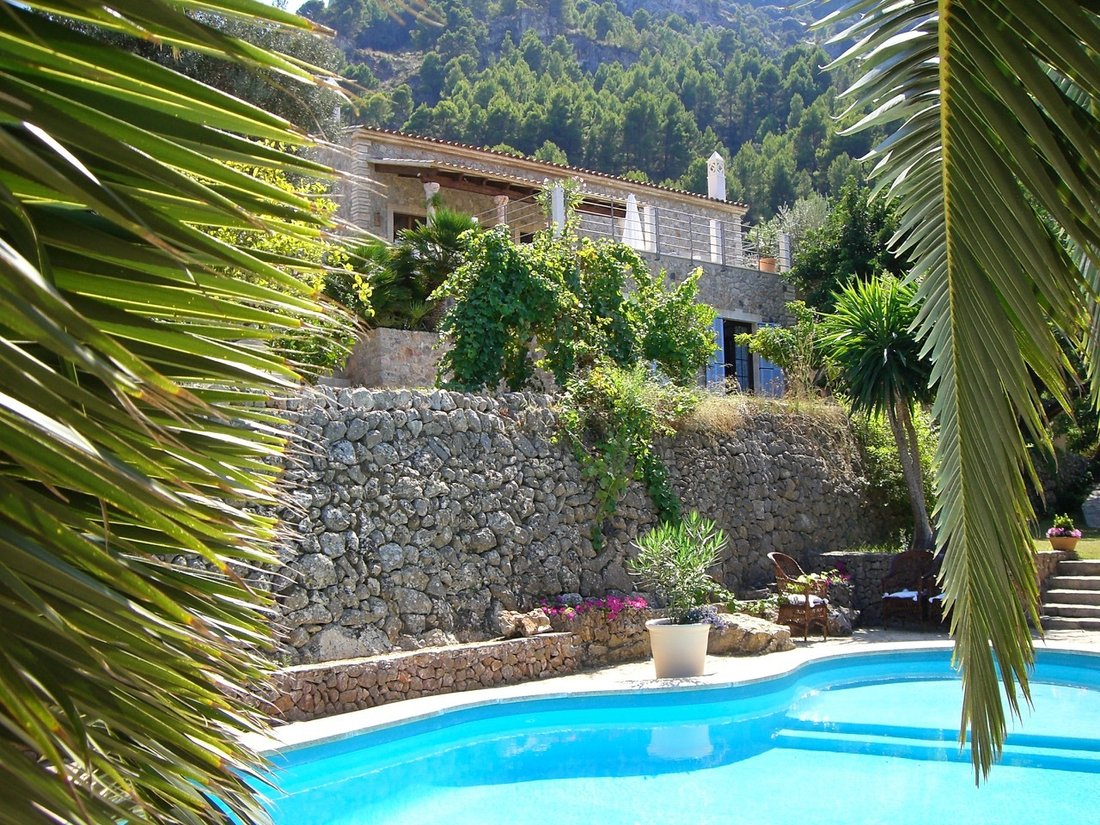 Finca en Estellenchs, Islas Baleares, España 2 - 19186109