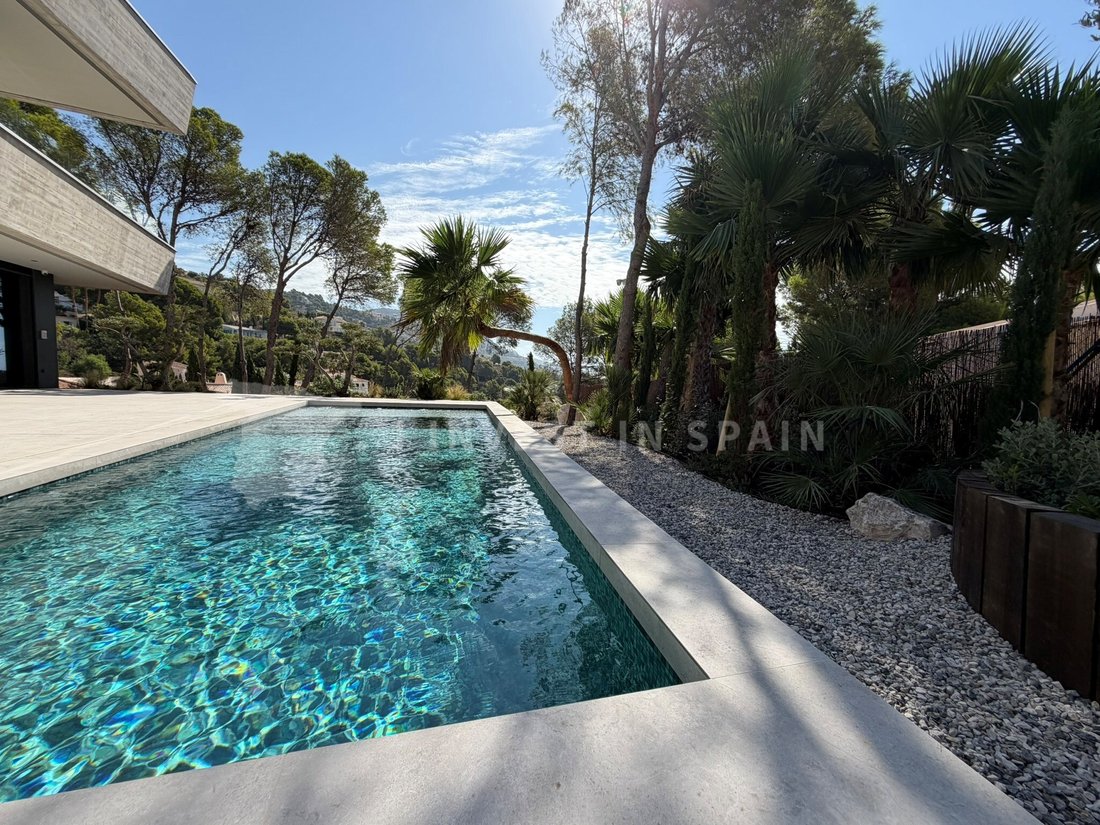 Villa en Altea Hills, Altea, Comunidad Valenciana 2 - 19186469