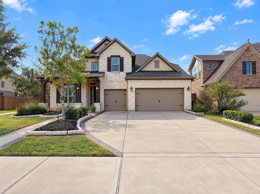 House in Katy, Texas, United States 1 - 19185721
