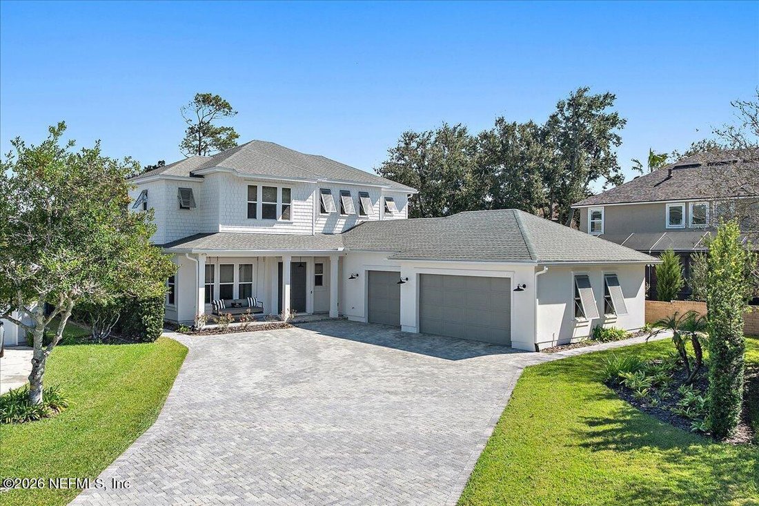 Casa en Ponte Vedra Beach, Florida, Estados Unidos 4 - 19186843