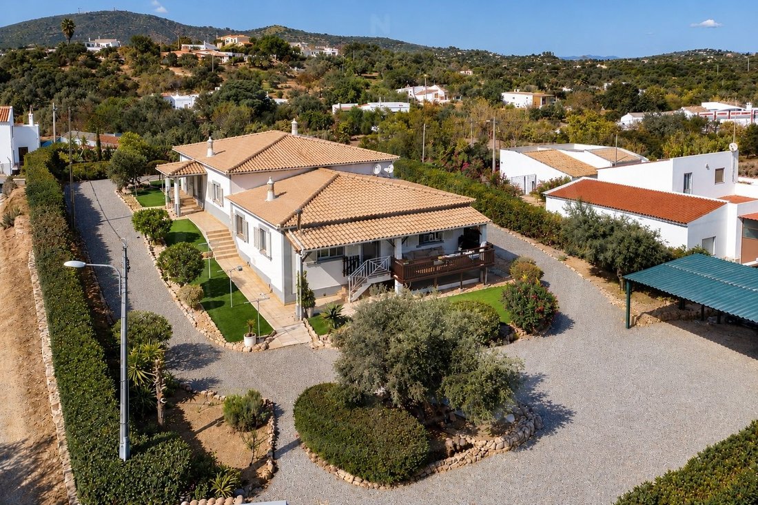 Villa à Moncarapacho, Algarve, Portugal 1 - 19186573