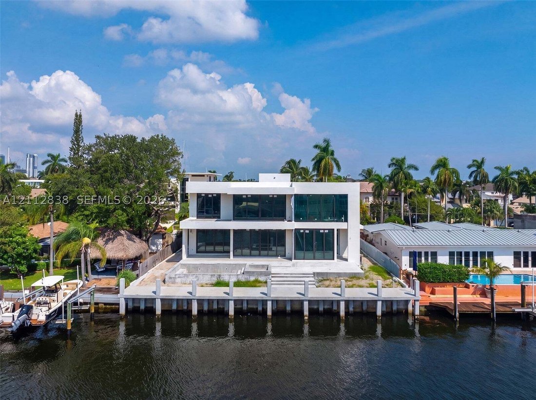 Casa a Fort Lauderdale, Florida, Stati Uniti 1 - 19185087
