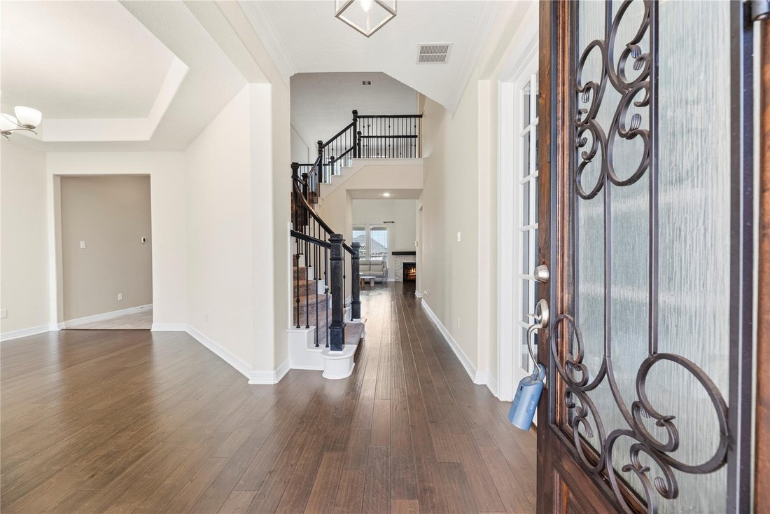 Casa en Houston, Texas, Estados Unidos 5 - 19185675