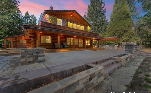 Haus in White City, Oregon, Vereinigte Staaten 1