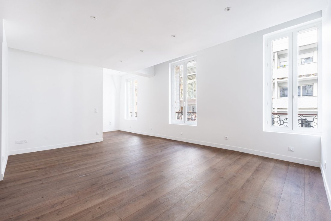 Wohnung in Amiraux-Simplon-Poissonniers, Paris 18e Arrondissement, Paris 1 - 19187582
