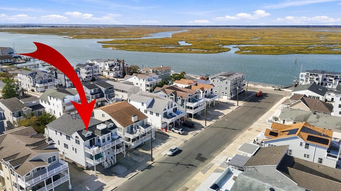 Maison de ville à Sea Isle City, New Jersey, États-Unis 2 - 19187679