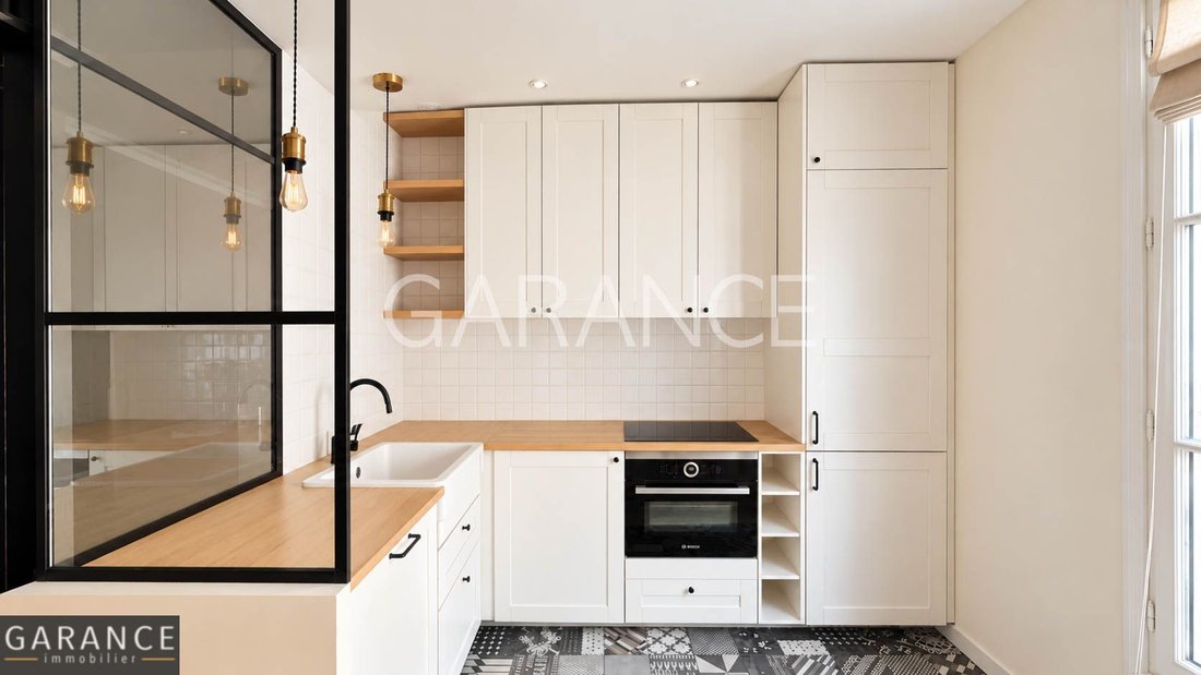 Wohnung in Mouton Duvernet, Paris 14e Arrondissement, Paris 5 - 19186101