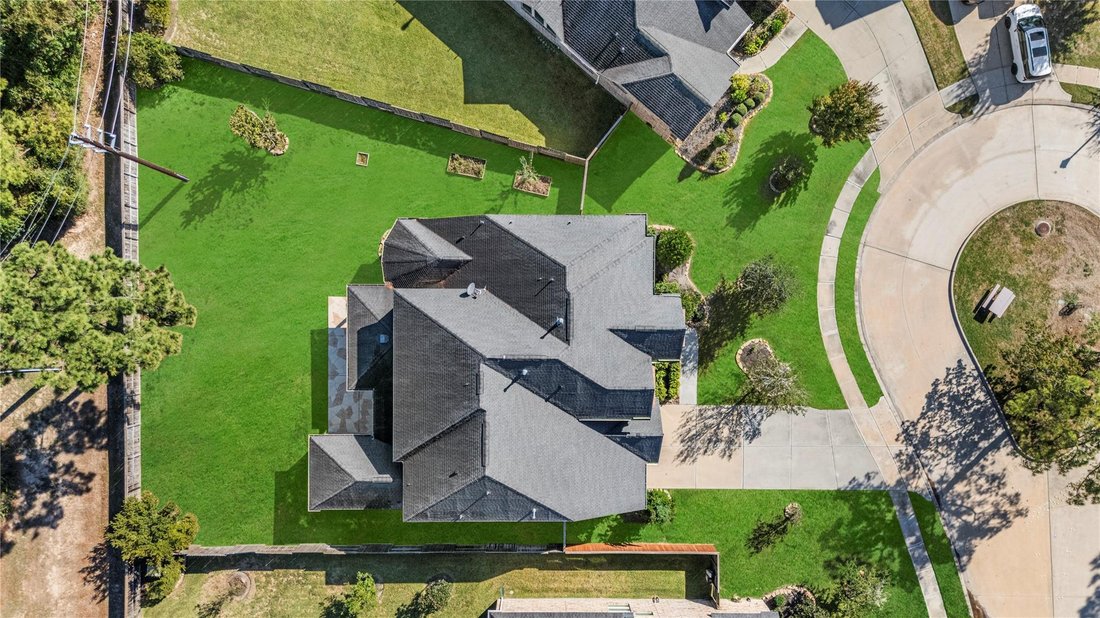 Casa en Houston, Texas, Estados Unidos 3 - 19185675
