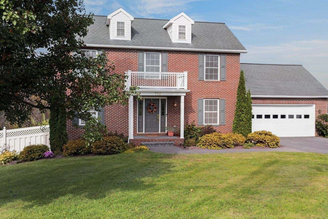 Casa en Massanetta Springs, Virginia, Estados Unidos 1 - 19184536