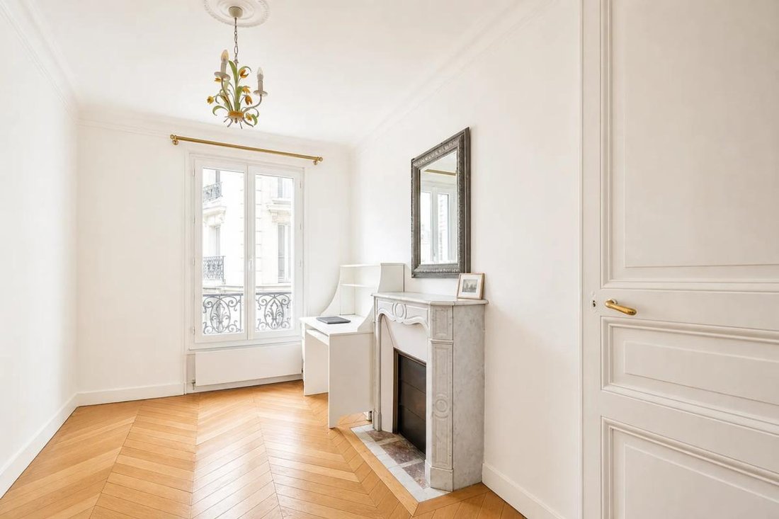 Appartement à Auteuil Sud, Paris 16e Arrondissement, Paris 1 - 19186275