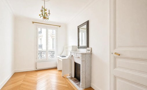 Wohnung in Auteuil Sud, Paris 16e Arrondissement, Paris 1