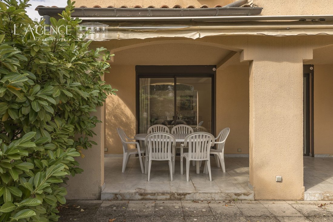 Apartamento en Le Tholonet, Provenza-Alpes-Costa Azul, Francia 2 - 19187585