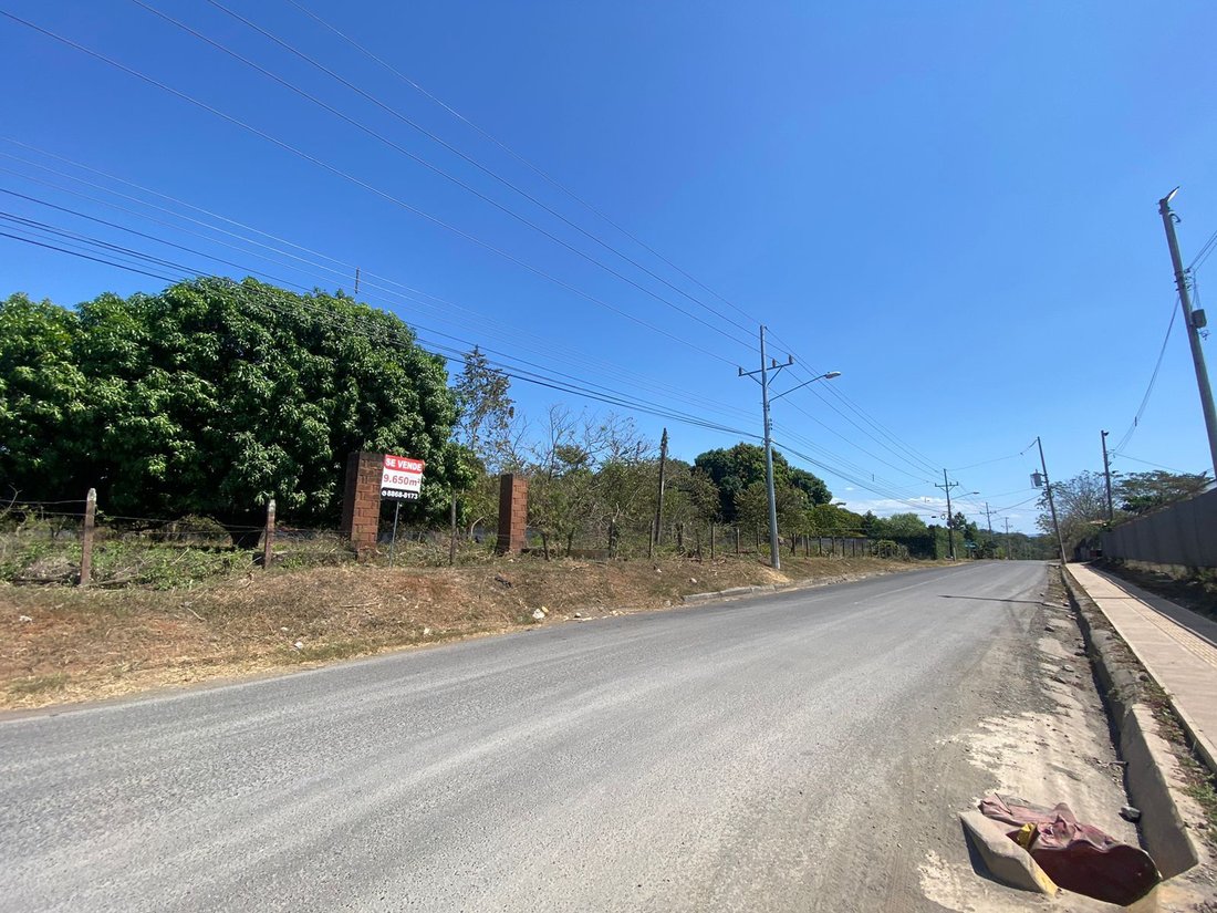 Land in Tivives, Provinz Puntarenas, Costa Rica 1 - 19188576