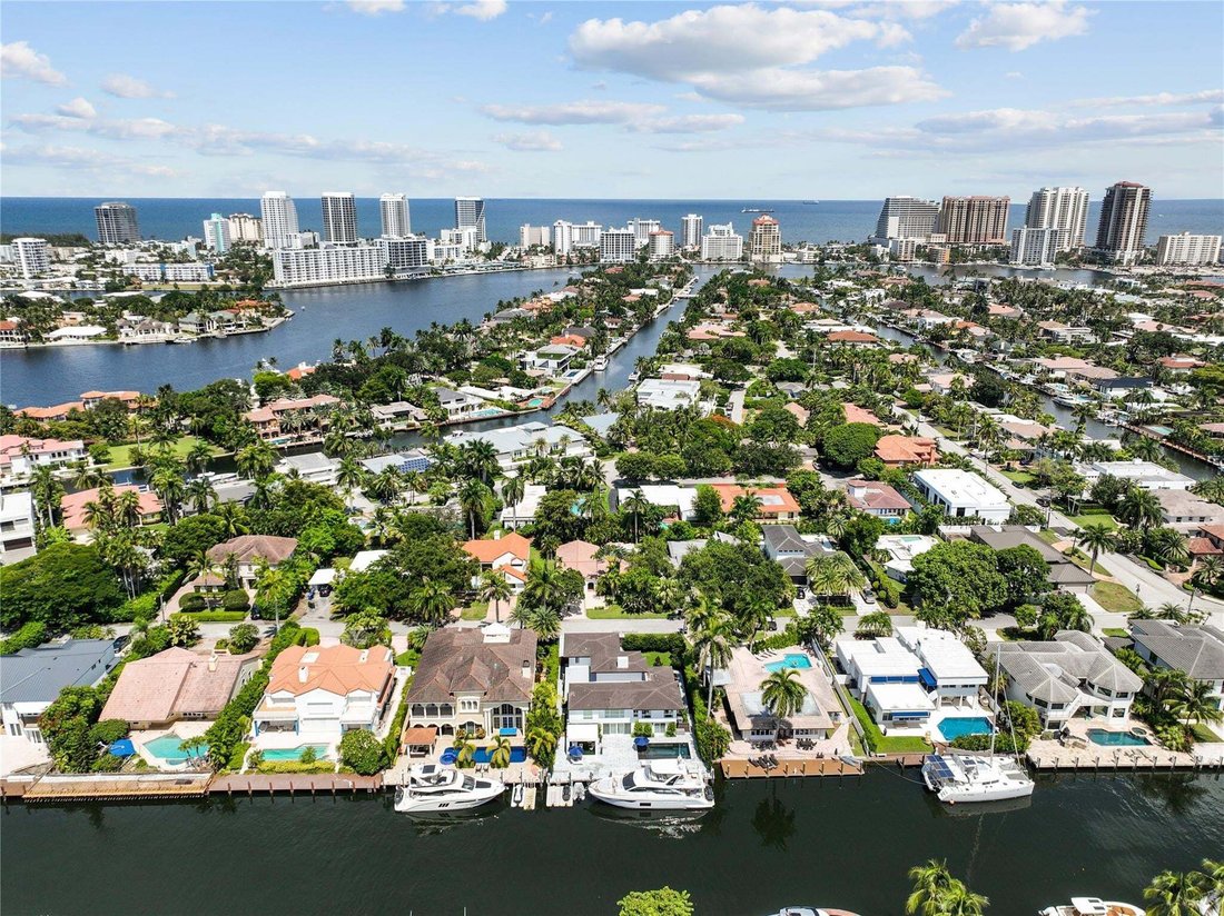 Haus in Fort Lauderdale, Florida, Vereinigte Staaten 3 - 19184834