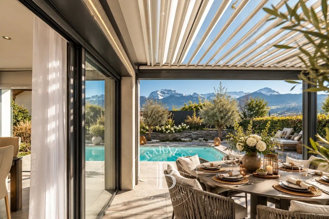 Villa à Sud, Saint-Jorioz, France 1 - 17331441