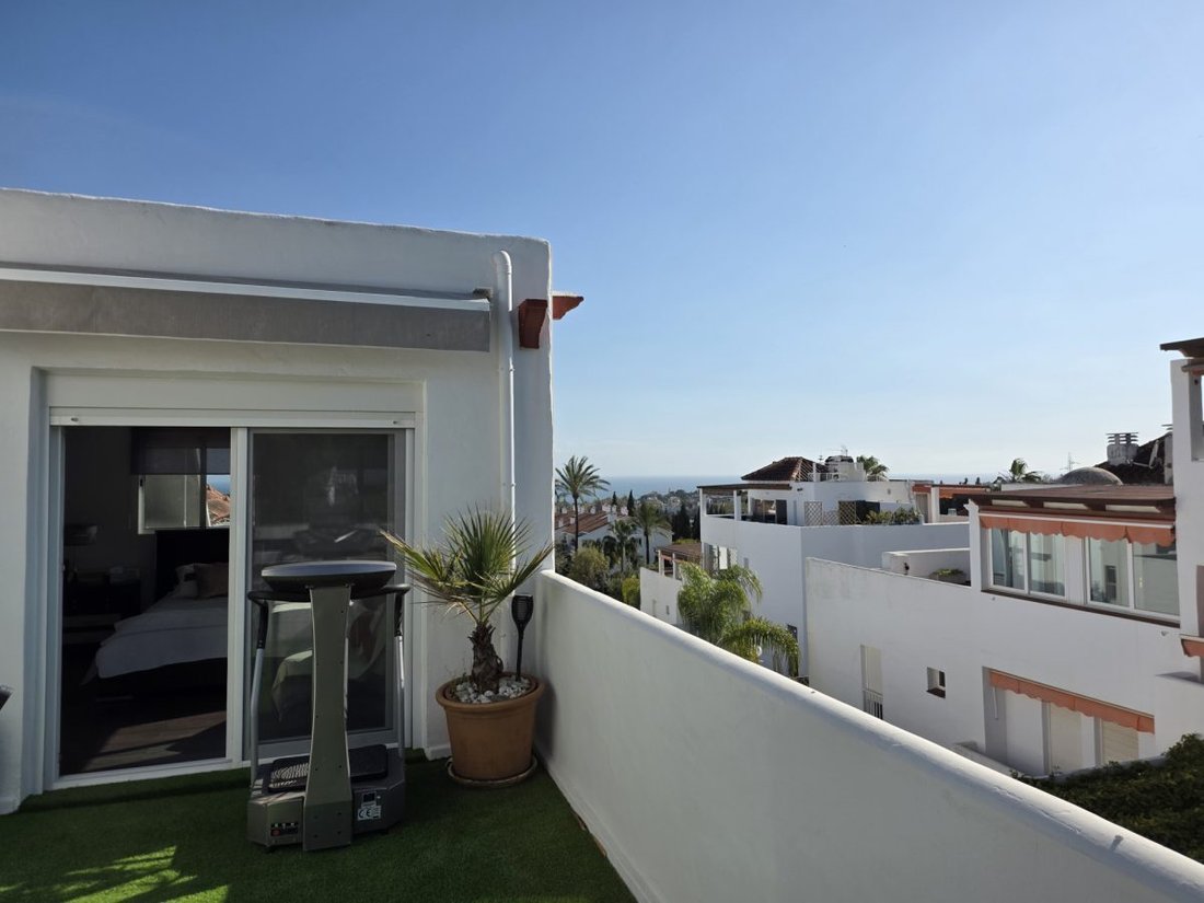 Townhouse in Golden Mile, Andalusia, Spain 5 - 19186316