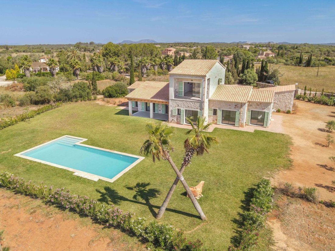 Haus in Campos, Balearische Inseln, Spanien 2 - 19185841