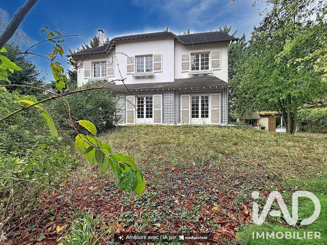 House in Andresy, Ile-de-France, France 1 - 19189102