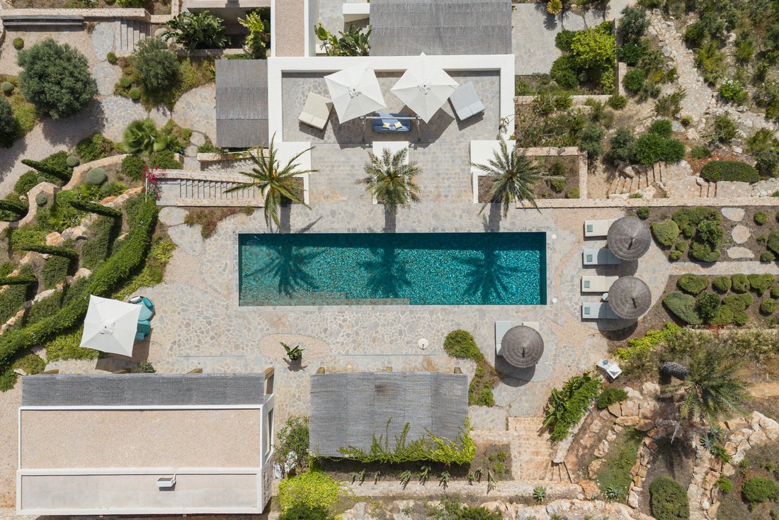 Villa in Santa Eularia des Riu, Balearic Islands, Spain 4 - 19184407
