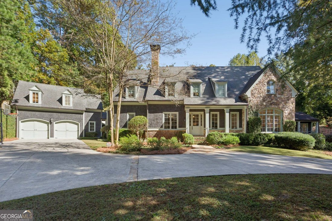 Casa a Atlanta, Georgia, Stati Uniti 1 - 19185467