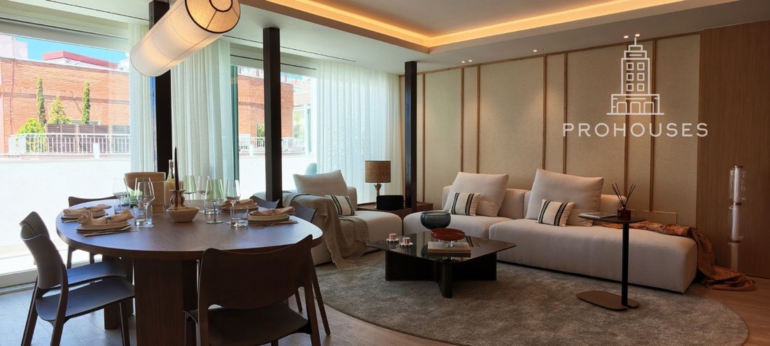 Penthouse à Retiro, Madrid, Espagne 4 - 19185311