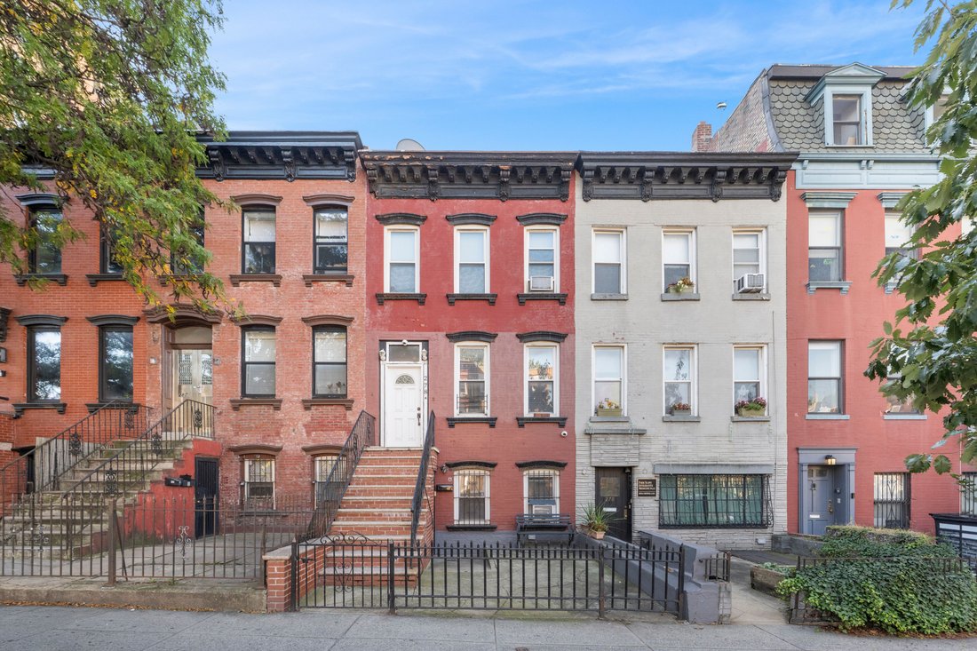 Townhouse en Nueva York, Nueva York, Estados Unidos 1 - 19187503