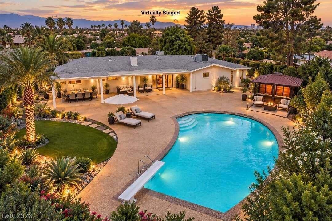 Maison à Las Vegas, Nevada, États-Unis 1 - 19124278