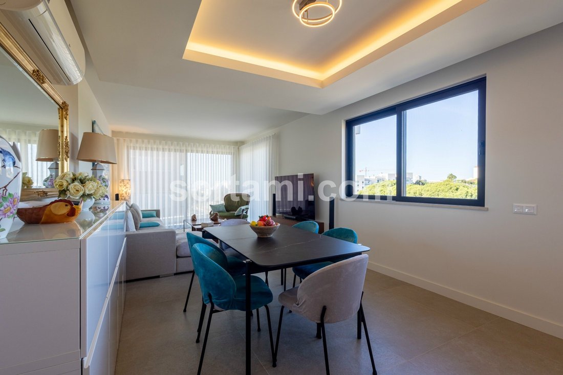 Apartment in Quarteira, Algarve, Portugal 3 - 19186074
