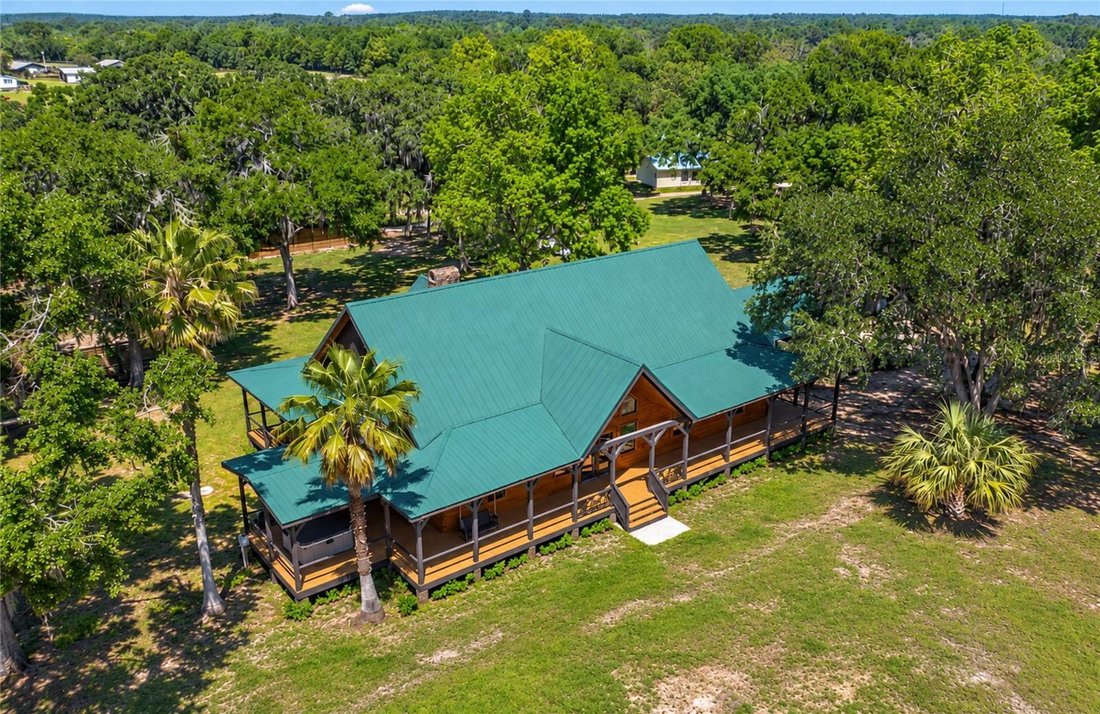 Farm Ranch in Reddick, Florida, Vereinigte Staaten 3 - 19185028