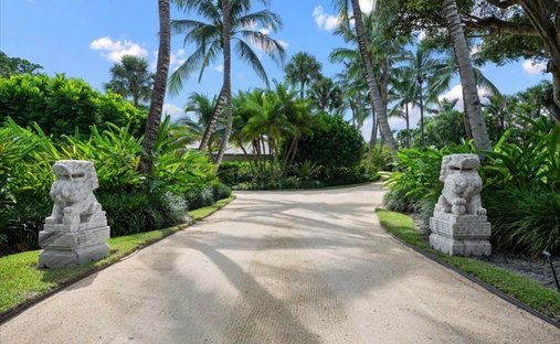 Haus in Hobe Sound, Florida, Vereinigte Staaten 1