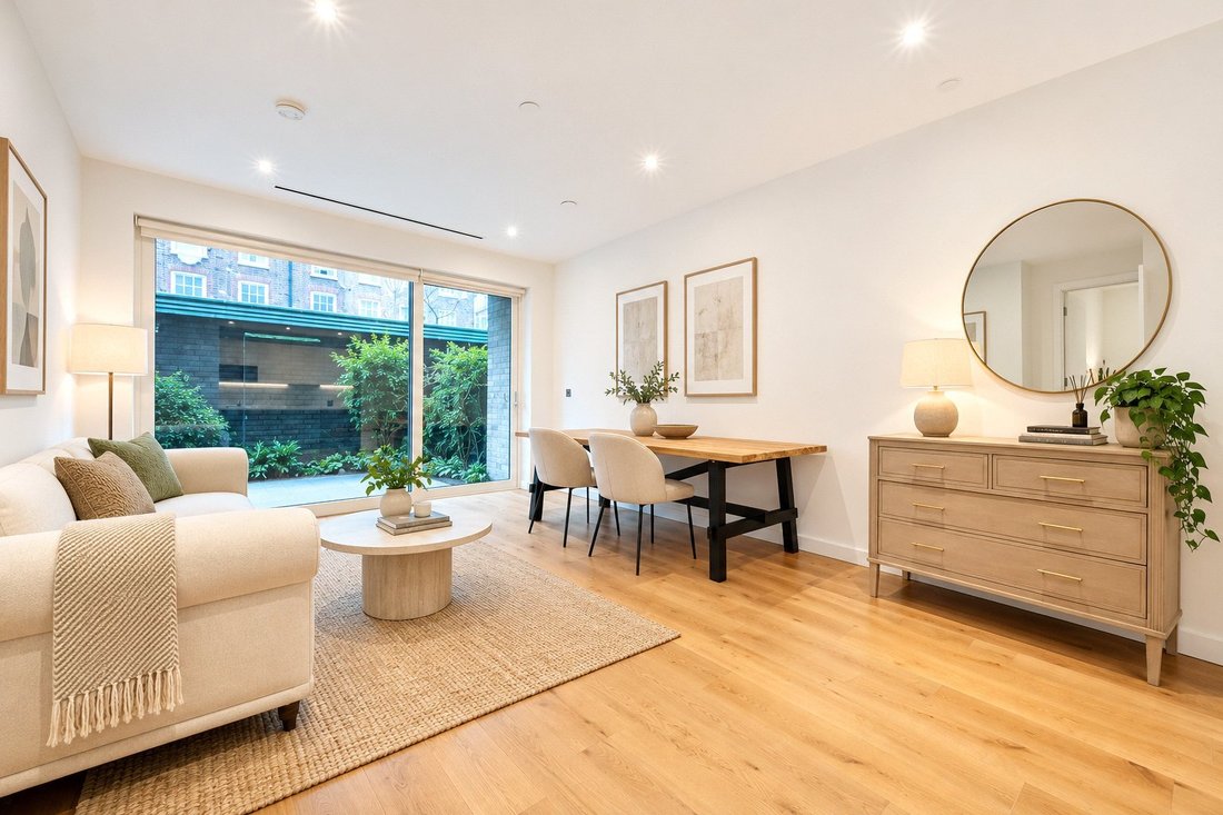 Wohnung in Lisson Grove, Westminster, England 1 - 19184707