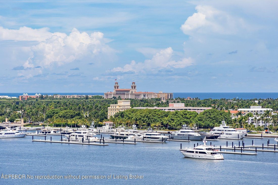 Condominio en West Palm Beach, Florida, Estados Unidos 3 - 19186017