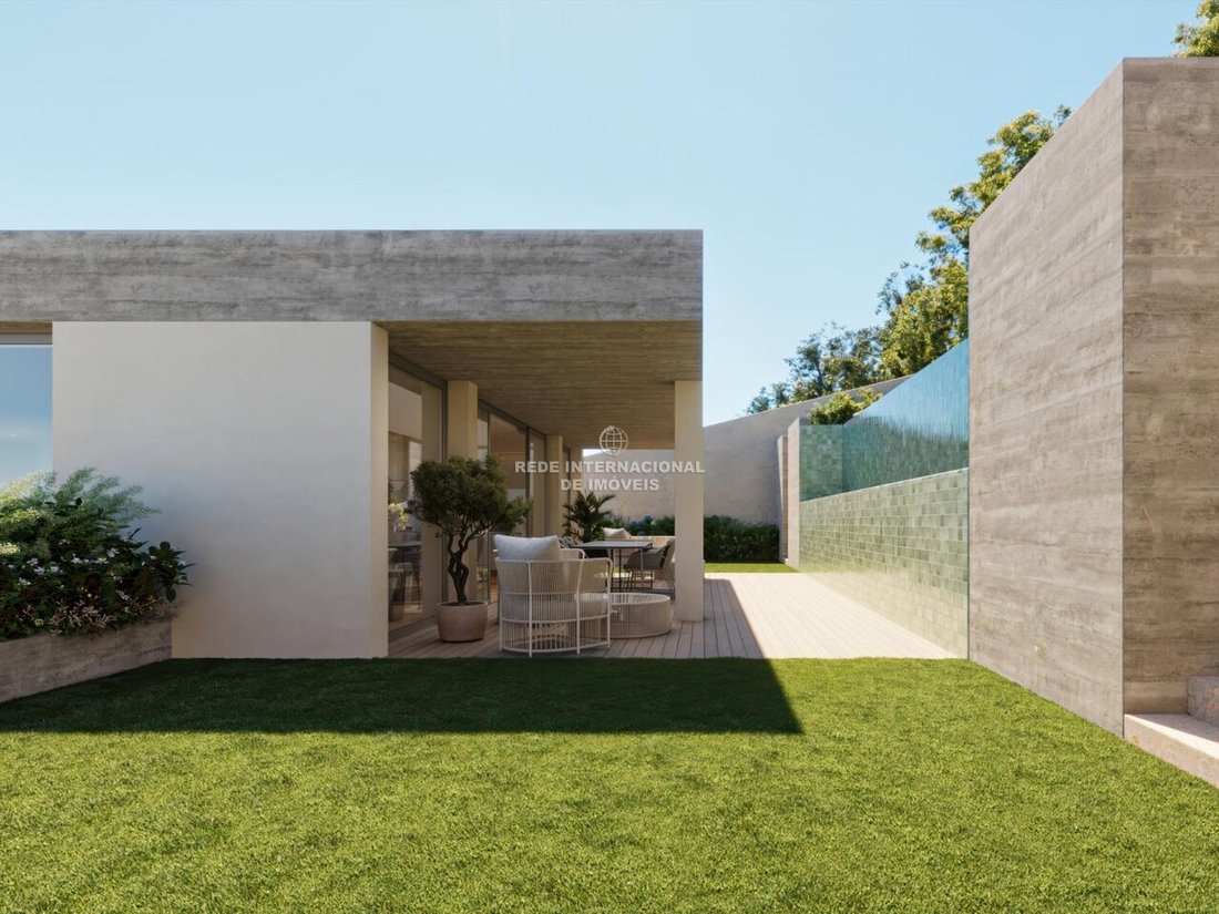 Apartamento en Estoril, Cascais y Estoril, Distrito de Lisboa 1 - 19188569