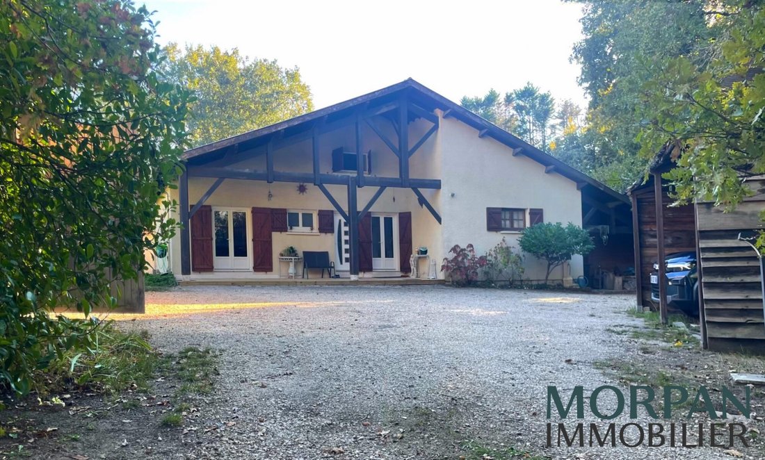 House in La Brède, Nouvelle-Aquitaine, France 1 - 19187557
