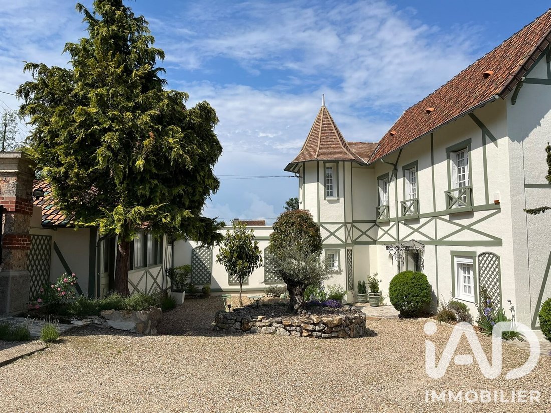 Maison à Villennes-sur-Seine, Île-de-France, France 2 - 19189151