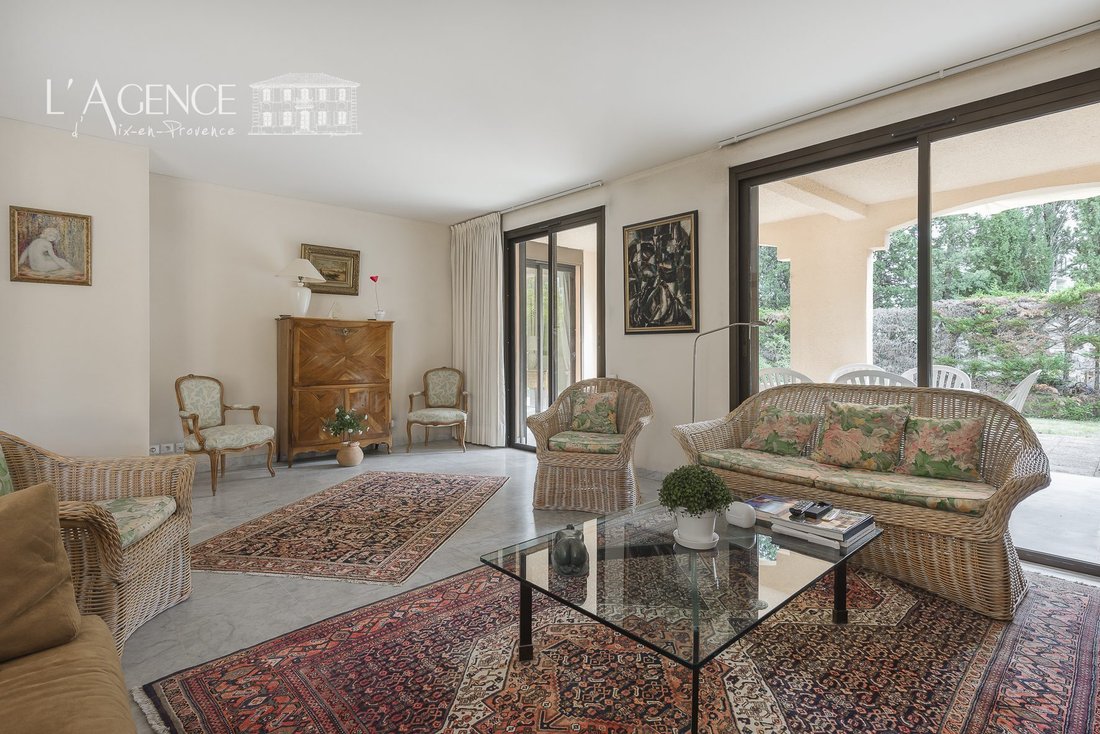 Apartamento en Le Tholonet, Provenza-Alpes-Costa Azul, Francia 4 - 19187585