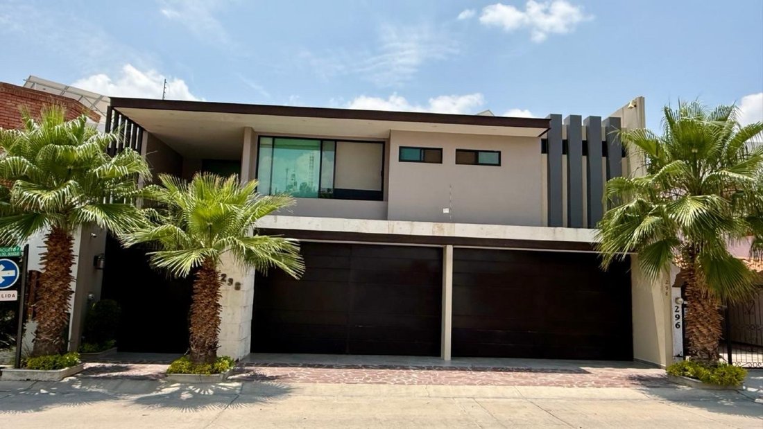Jim Leon Casa Bosques Del Refugio En León, Guanajuato, México En Venta (19187668)