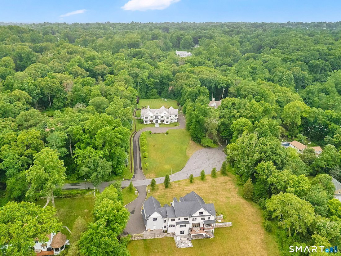 Casa en New Canaan, Connecticut, Estados Unidos 4 - 19184247