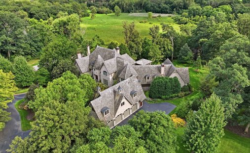 Casa en Lemont, Illinois, Estados Unidos 1