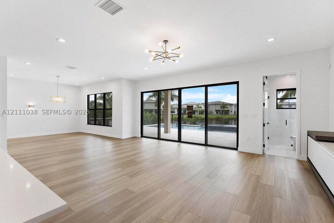 Casa en Boca Ratón, Florida, Estados Unidos 5 - 19185150