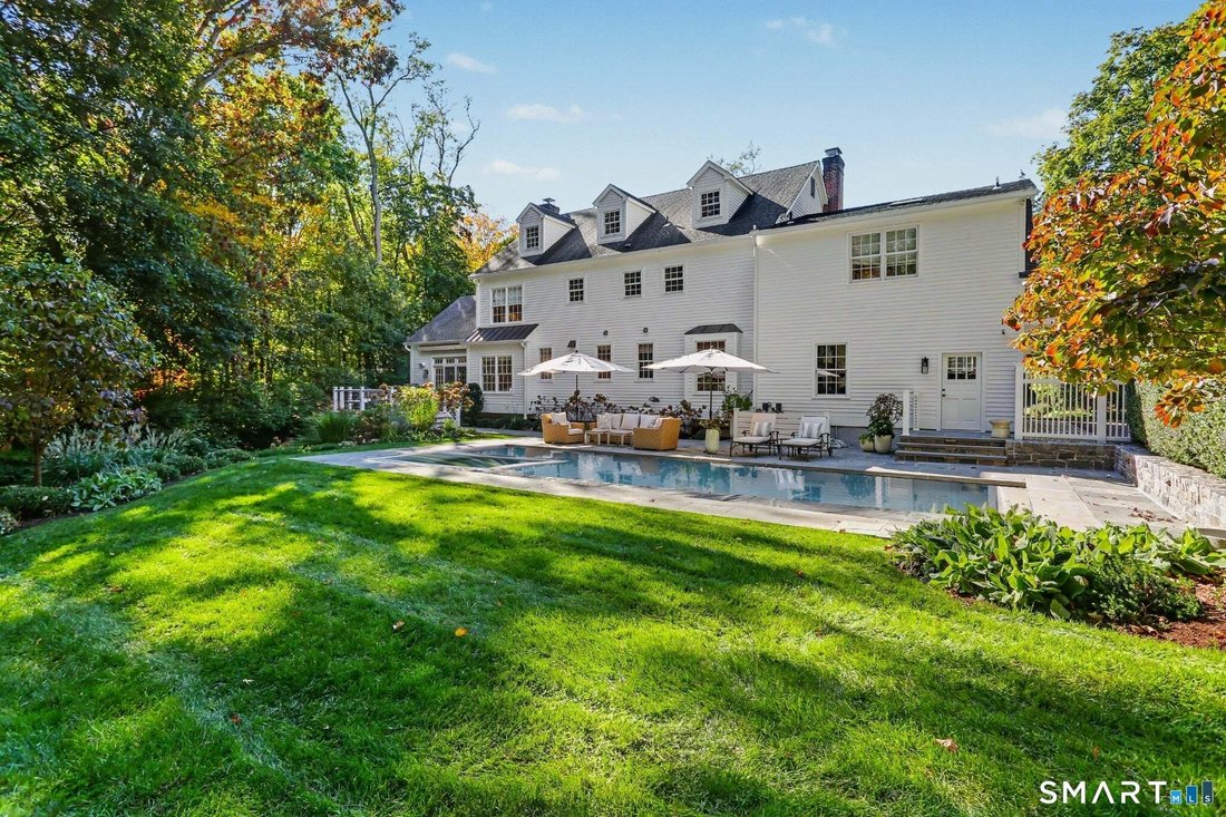 Casa en Westport, Connecticut, Estados Unidos 2 - 19184694