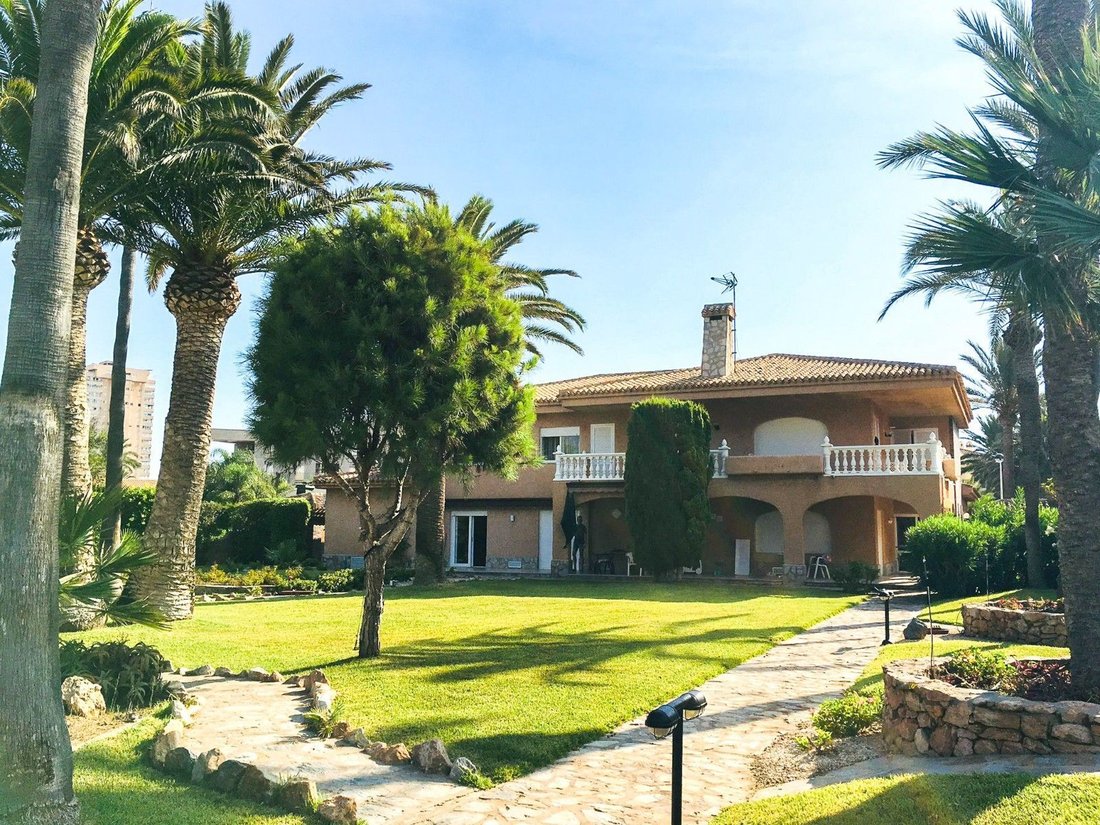 Villa in Rincon de San Gines, Cartagena, Spanien 1 - 19188913