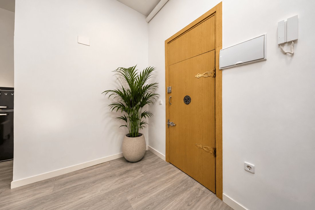 Wohnung in Salamanca, Madrid, Spanien 4 - 19188508