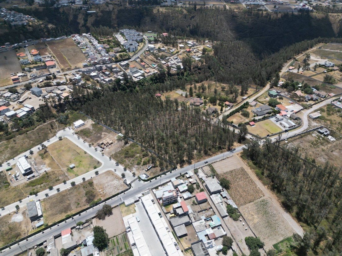 Terreno en Quito, Pichincha, Ecuador 5 - 19187278