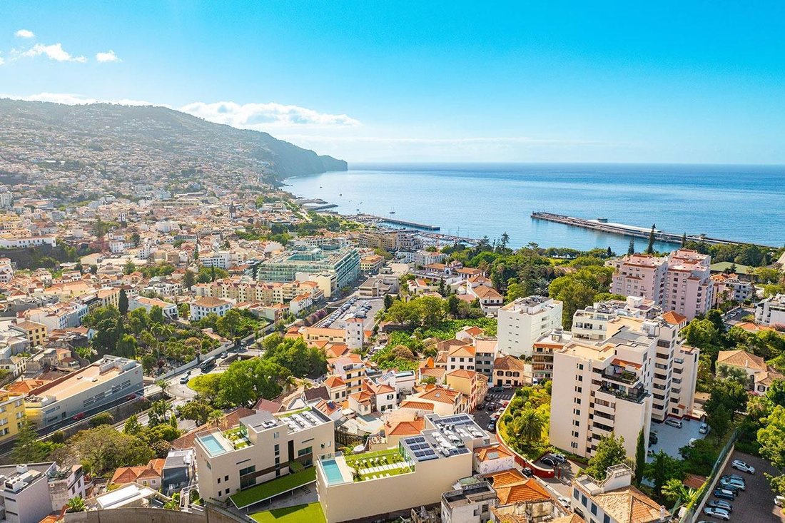 Apartamento en São Pedro, Madeira, Portugal 4 - 19188200
