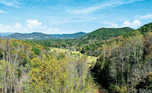 Terrain à Weaverville, Caroline du Nord, États-Unis 1